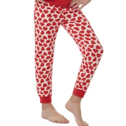 Build-A-Bear Pajama Shop™ Red Hearts PJ Pants - Toddler and Youth