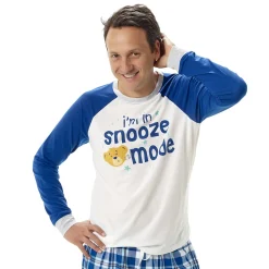 Build-A-Bear Pajama Shop™ Snooze Mode Top - Adult