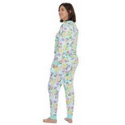 Build-A-Bear Pajama Shop™ Spring Flowers PJ Pants - Adult