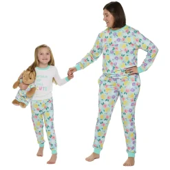 Build-A-Bear Pajama Shop™ Spring Flowers PJ Pants - Adult