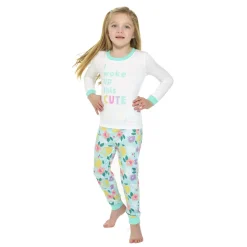 Build-A-Bear Pajama Shop™ Spring Flowers PJ Pants - Toddler and Youth