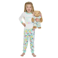 Build-A-Bear Pajama Shop™ Spring Flowers PJ Pants - Toddler and Youth
