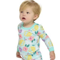 Build-A-Bear Pajama Shop™ Spring Flowers PJ Top - Toddler and Youth