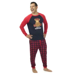 Build-A-Bear Pajama Shop™ Time to Hibernate Top - Adult