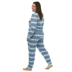 Build-A-Bear Pajama Shop™ Winter Fair Isle Top - Adult