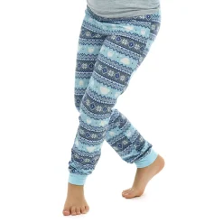 Build-A-Bear Pajama Shop™ Winter Fair Isle Pants - Toddler & Youth