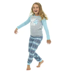 Build-A-Bear Pajama Shop™ Winter Fair Isle Pants - Toddler & Youth
