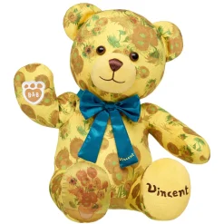 Build-A-Bear x Van Gogh Museum® Gift Bow