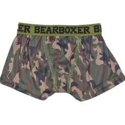 Camo Bear Boxers