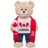 Canada Scarf and T-Shirt Set