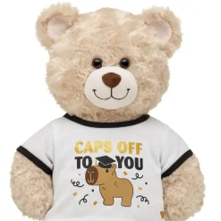 Caps Off to You T-Shirt
