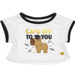 Caps Off to You T-Shirt