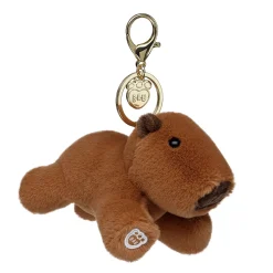 Capybara Plush Bag Charm