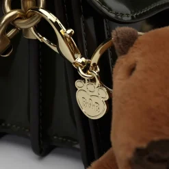 Capybara Plush Bag Charm