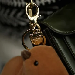 Capybara Plush Bag Charm