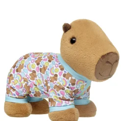 Capybara Sleeper