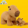 Capybara Stuffed Animal & Build-A-Bear Mini Beans® Gift Set