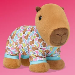 Capybara Stuffed Animal Gift Set