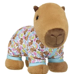 Capybara Stuffed Animal Gift Set