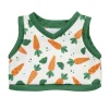Carrot Sweater Vest