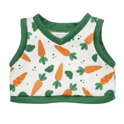 Carrot Sweater Vest