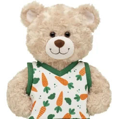 Carrot Sweater Vest
