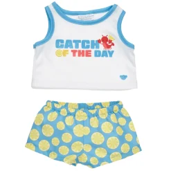 "Catch of the Day" Outfit