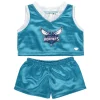 Charlotte Hornets Uniform 2 pc.