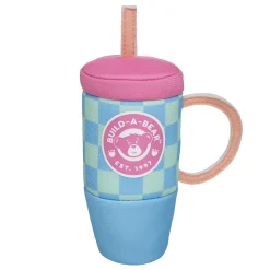 Check Tumbler Drink Wristie