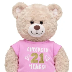 Cheers to 21 Years T-Shirt