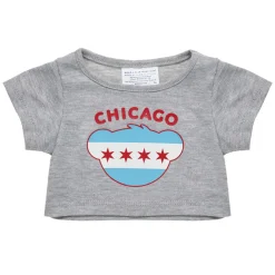 Chicago Flag T-Shirt