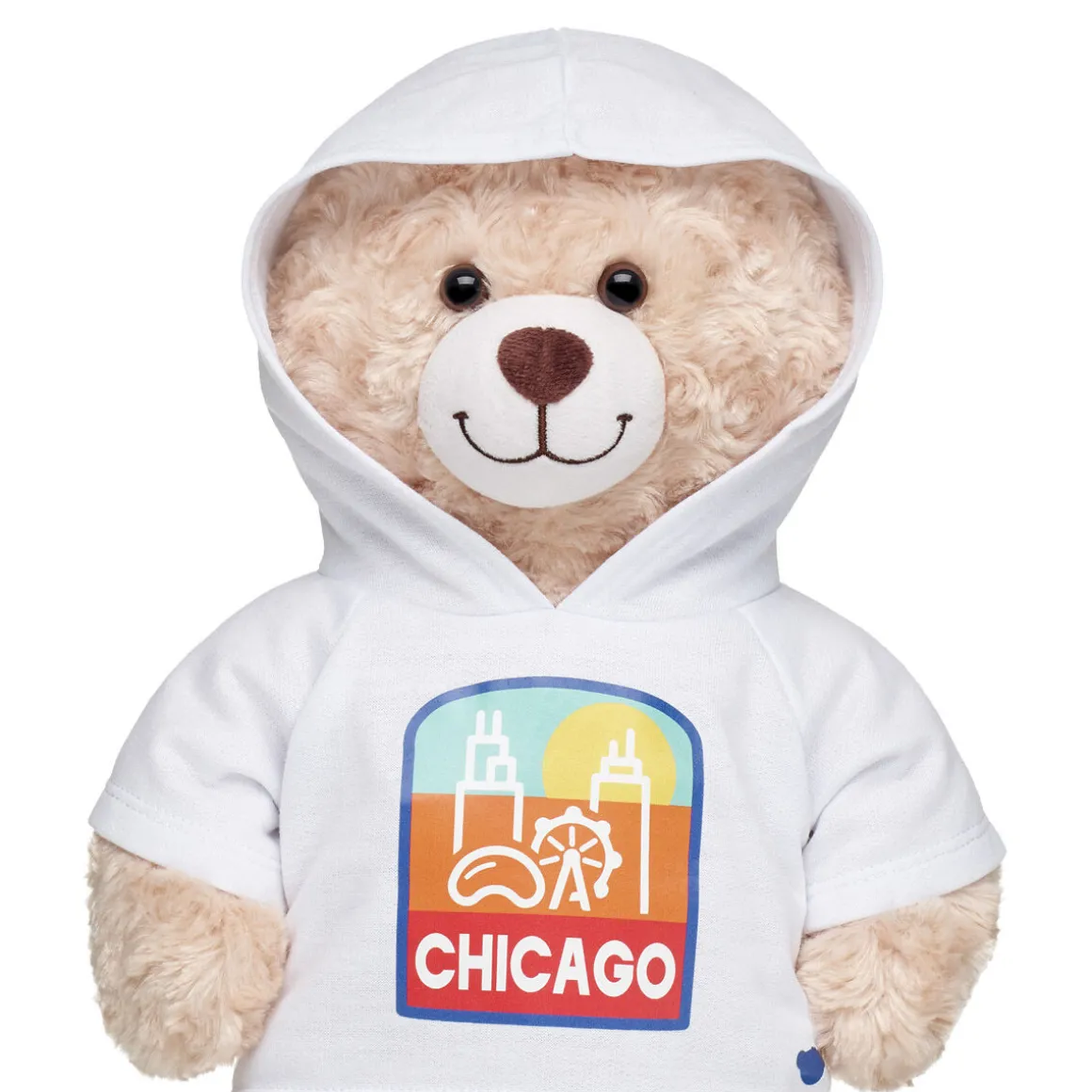Chicago Hoodie