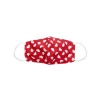 Child-Size Red Hearts Face Mask