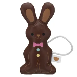 Chocolate Bunny Wristie