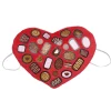 Chocolate Heart Box Wristie