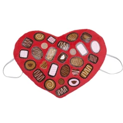 Chocolate Heart Box Wristie