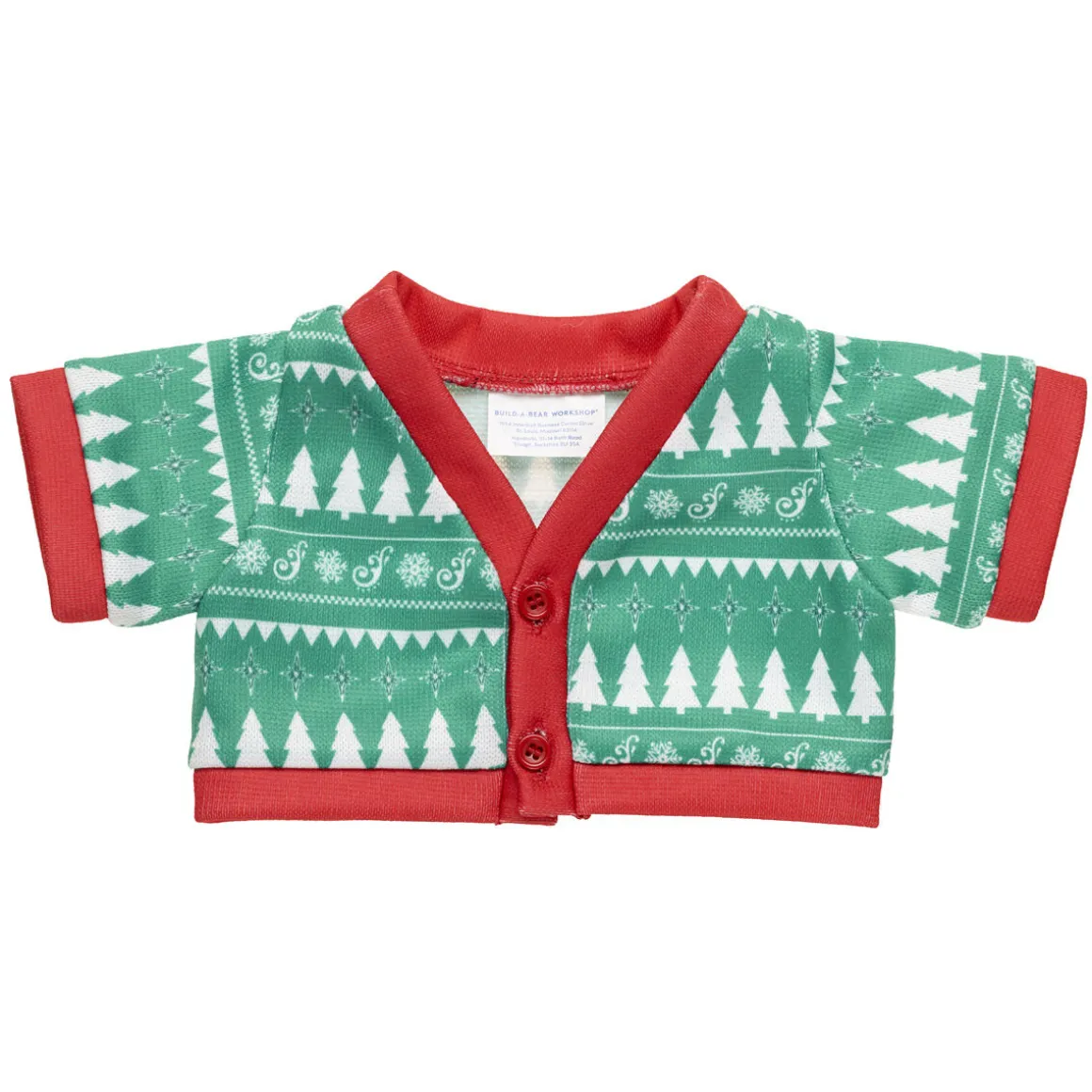 Christmas Cardigan