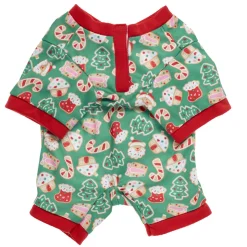 Christmas Cookie PJ Sleeper