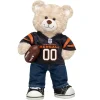 Cincinnati Bengals Happy Hugs Teddy Bear Football Gift Set