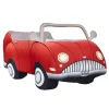 Classic Red Car