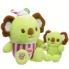 Coconut Lime Koala Slushie Plushie Mini Beans® Gift Set