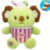 Coconut Lime Koala Slushie Plushie Scented Gift Set