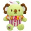 Coconut Lime Koala Slushie Plushie with Lei Necklace