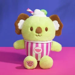 Coconut Lime Koala Slushie Plushie