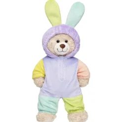 Colorful Bunny Costume
