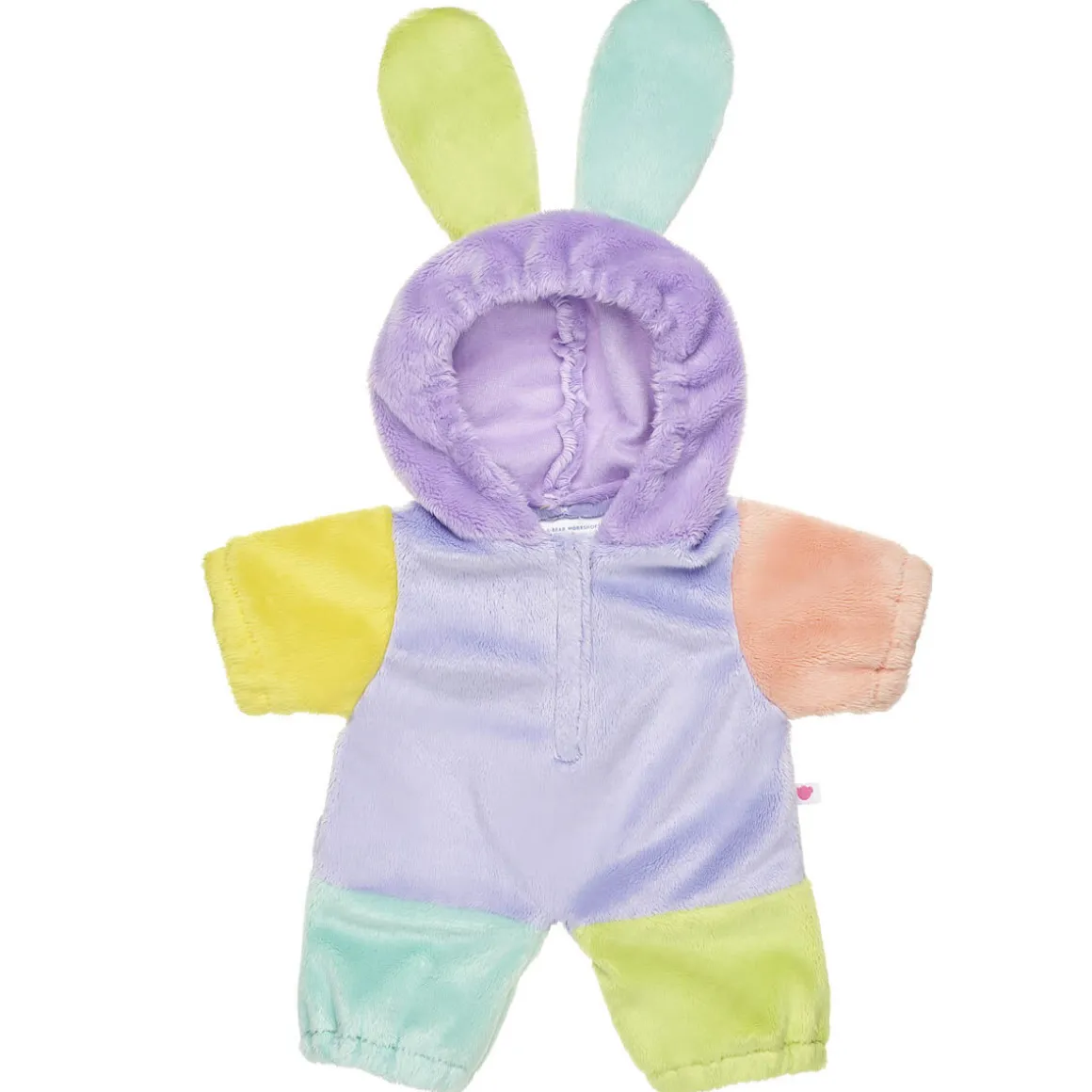 Colorful Bunny Costume