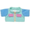Colorful Sherpa Jacket
