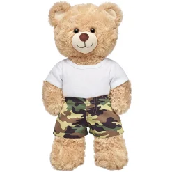 Condo Cubs Camo Shorts
