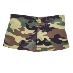 Condo Cubs Camo Shorts