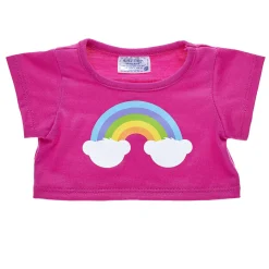 Condo Cubs Rainbow T-Shirt